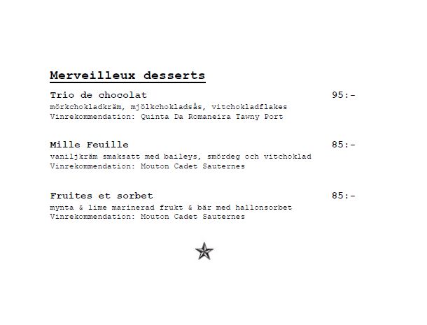 Menu La Gare By Sofiehof-3